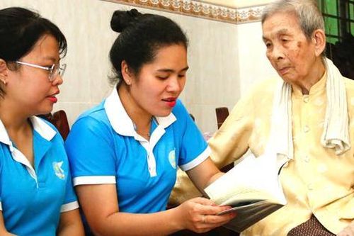 Phụ nữ TPHCM tri ân bằng nhiều cách sáng tạo