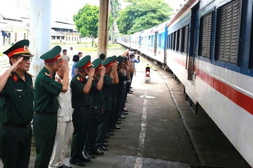 Hội Hỗ trợ gia đình Liệt sĩ Việt Nam: 15 năm giữ lửa tri ân