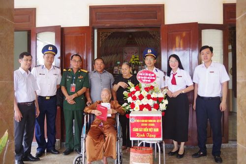 Vùng Cảnh sát biển 2: 'Tri ân bằng hành động – Ghi ơn bằng trái tim'