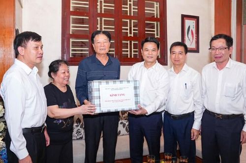 Hải Phòng tổ chức nhiều hoạt động ý nghĩa, tri ân người có công trong dịp 27/7