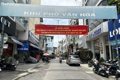 Công ty Bình Hưng và Nghĩa Phát: Song hành trúng nhiều gói xây lắp tại TP HCM