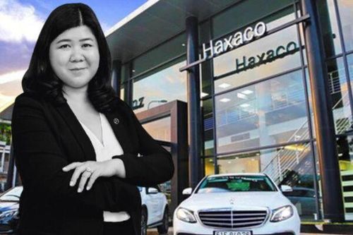Nữ CEO Haxaco bán ra hàng trăm nghìn cổ phiếu trong chiến lược tái cơ cấu tài sản