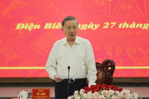 Điện Biên cần phát huy 'tinh thần Điện Biên Phủ'
