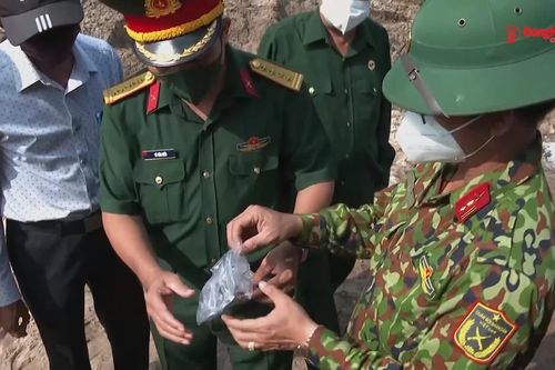 Đồng Nai nỗ lực tìm kiếm, quy tập và xác định danh tính hài cốt liệt sĩ
