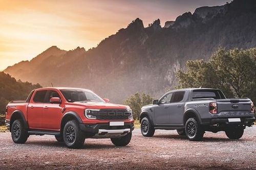 Ford Ranger Raptor 2025: Siêu bán tải dành riêng cho những người đam mê off-road