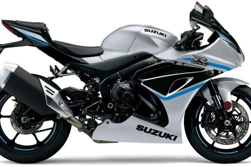 Suzuki GSX-R1000 trở lại, giá từ 433 triệu đồng