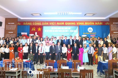 Hội thảo khoa học quốc gia về kế toán và kiểm toán