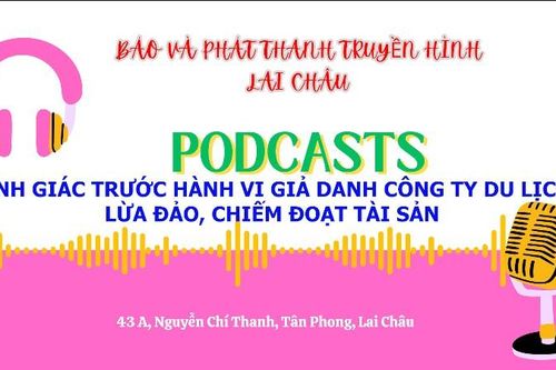 Cảnh giác trước hành vi giả danh công ty Du lịch lừa đảo chiếm đoạt tài sản