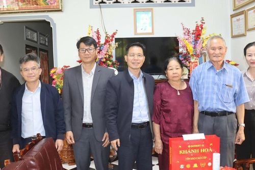 Đức Trọng: Nhiều hoạt động tri ân các gia đình chính sách