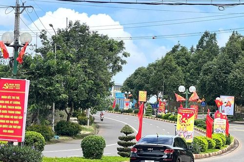 Bắc Gia Nghĩa: Sẵn sàng cho Đại hội Đảng bộ lần thứ I