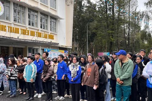 Phát động trồng 500 cây xanh hướng tới Đại hội Đảng bộ nhiệm kỳ mới