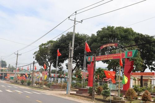 Hướng đến khai thác có hiệu quả các lợi thế về điều kiện tự nhiên
