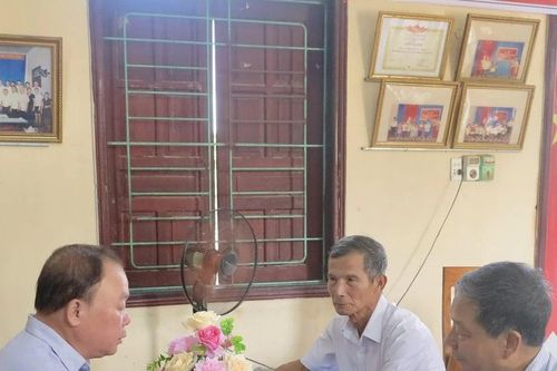 Hạt nhân lãnh đạo thúc đẩy phát triển kinh tế tư nhân ở cơ sở