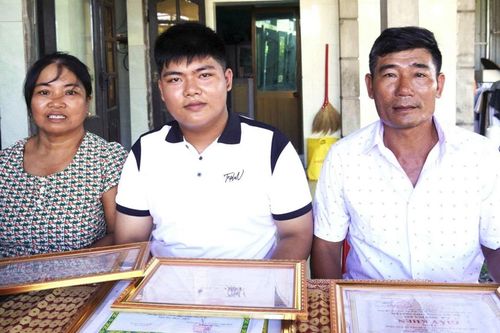 Hành trình chinh phục ước mơ