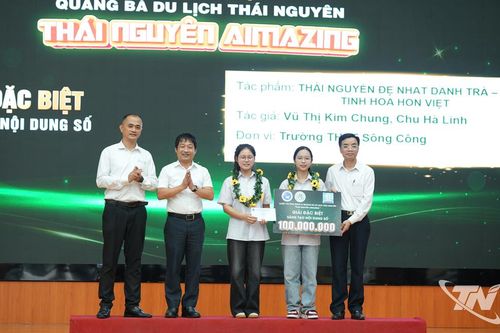 AImazing 2025 - Khi trí tuệ nhân tạo chạm tới văn hóa