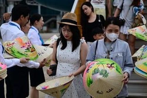Khách đến Huế 7 tháng năm 2025 đạt hơn 4 triệu lượt