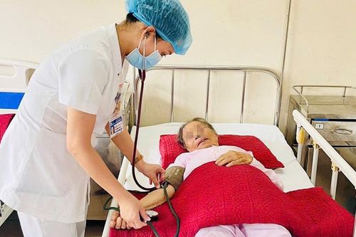 Chưa phát hiện bất thường trong kết quả xét nghiệm