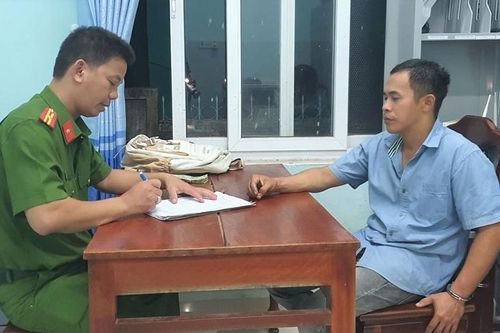 Mật phục, bắt giữ đối tượng trộm cắp tài sản của người dân