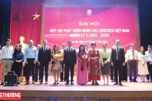 Hiệp hội Phát triển nhân lực Logistics Việt Nam: Đẩy mạnh kết nối, nâng cao chất lượng nhân lực Logistics và quản lý chuỗi cung ứng