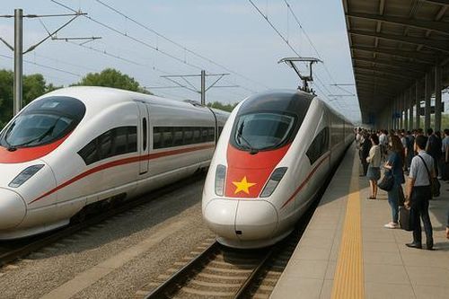 Luật Đường sắt 2025: Phân loại rõ, xác định chuẩn tốc độ cao