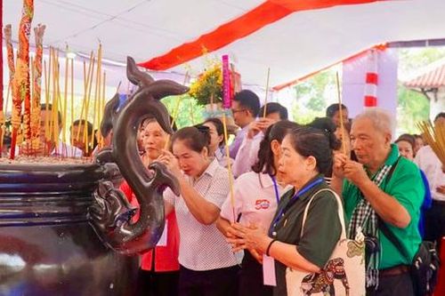 Côn Đảo: Tri ân hơn 20.000 người con ưu tú của dân tộc dịp 27/7