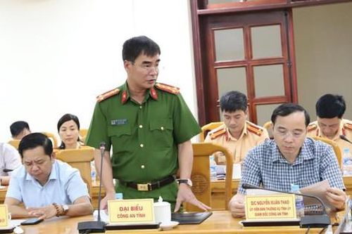 Hà Tĩnh siết chặt quản lý vận tải sau vụ tai nạn thảm khốc trên quốc lộ 1A
