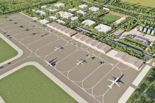 Bắc Ninh: Tăng tốc thực hiện dự án Cảng hàng không quốc tế Gia Bình
