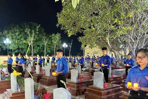 Kỷ niệm 78 năm ngày Thương binh - Liệt sĩ (27/7/1947 - 27/7/2025):Tri ân quá khứ để kiến tạo tương lai