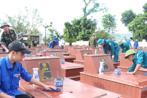 Quảng Ninh ưu tiên chăm lo người có công và các gia đình chính sáchVun bồi truyền thống cho thế hệ trẻ