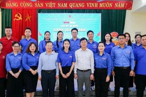 Chiến dịch tình nguyện 'Hành Quân Xanh' đầy ý nghĩa và tự hào của tuổi trẻ Quốc hội