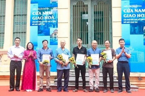 Cửa ngõ văn hóa kết nối di sản