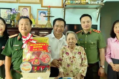 Tổ chức chuỗi hoạt động tri ân tại đặc khu Côn Đảo