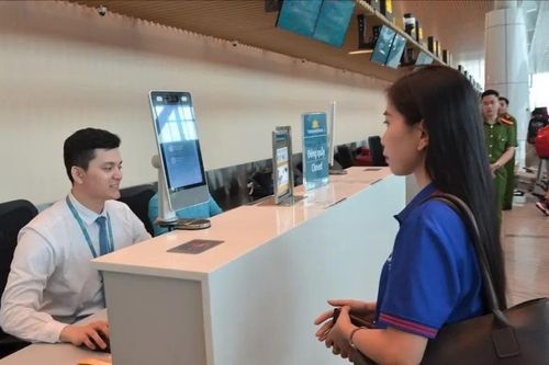 Ga T3 Tân Sơn Nhất triển khai hệ thống nhận diện khuôn mặt