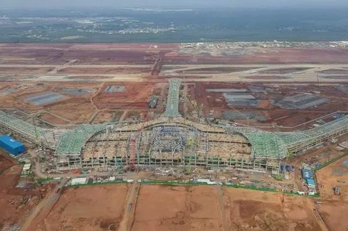 Long Thành sẽ gia nhập CLB sân bay 100 triệu khách