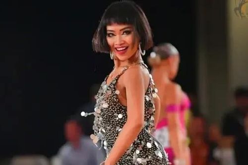 Nhã Uyên và hành trình không đơn độc với solo trong dance sport