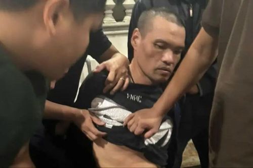 Bắt giữ đối tượng nổ súng vào công an