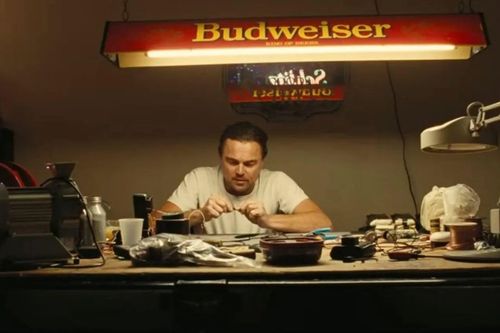 Leonardo Di Caprio tái xuất với chủ đề chính trị
