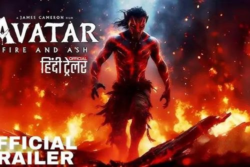 Siêu phẩm Avatar 3 trở lại với diện mạo mới