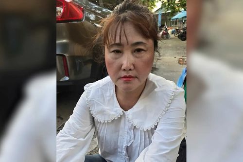 Công an bắt giữ người phụ nữ bị truy nã nguy hiểm