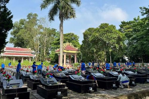 Tháng 7 tri ân, nghĩa tình lan tỏa