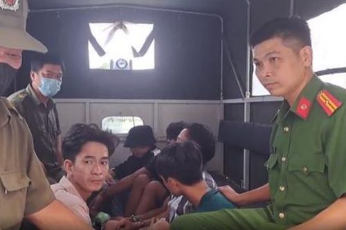 Công an xã Phước Thái: Một ngày khám phá 2 vụ mua bán, tàng trữ ma túy