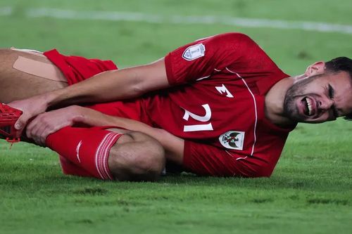 Ngôi sao nhập tịch Indonesia nguy cơ bỏ lỡ đại chiến U23 Việt Nam