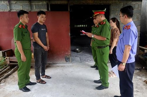 Bắt giam 2 người mua lợn nhiễm dịch tả châu Phi về giết mổ bán kiếm lời
