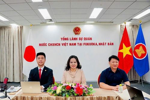 Tập huấn giáo viên dạy tiếng Việt cho trẻ em tại nước ngoài