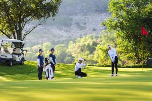Tăng tốc phát triển du lịch golf