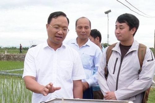 Xã Ứng Hòa: Lấy người dân làm trung tâm, lấy dữ liệu làm nền tảng