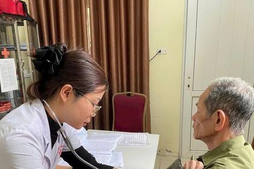 'Điểm hẹn' nghĩa tình và ấm áp của người có công