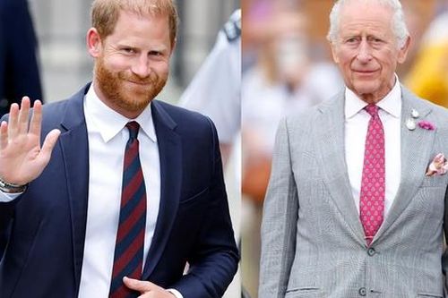 Vua Charles III 'cảnh giác' với nỗ lực hòa giải của Harry