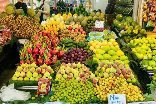 Loạt quả Trung Quốc bán tràn ngập thị trường được người tiêu dùng Việt không tiếc tiền chi