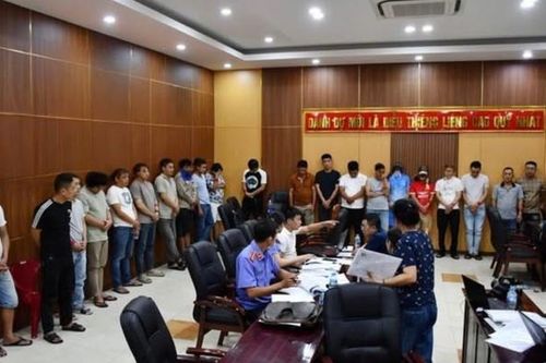 Triệt phá đường dây cá độ bóng đá hơn 350 tỷ đồng ở Đà Nẵng